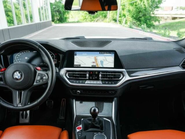 Белый БМВ М3, объемом двигателя 3 л и пробегом 18 тыс. км за 32000 $, фото 17 на Automoto.ua