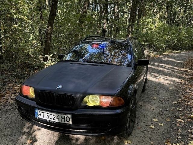 Чорний БМВ М3, об'ємом двигуна 1.9 л та пробігом 250 тис. км за 3215 $, фото 1 на Automoto.ua
