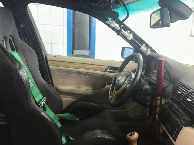 Чорний БМВ М3, об'ємом двигуна 3 л та пробігом 100 тис. км за 2499 $, фото 2 на Automoto.ua