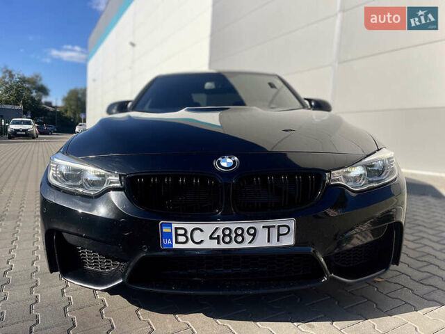 Черный БМВ М3, объемом двигателя 3 л и пробегом 70 тыс. км за 30000 $, фото 2 на Automoto.ua