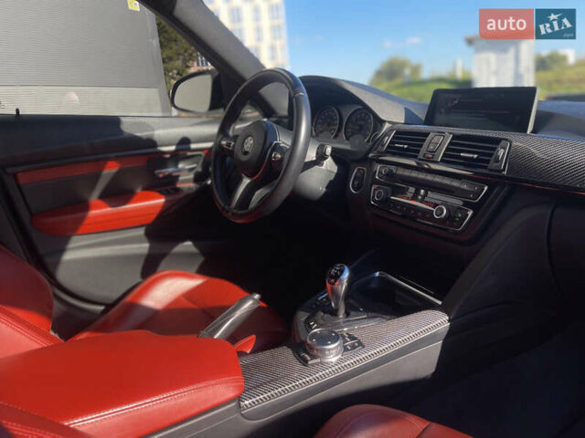Черный БМВ М3, объемом двигателя 3 л и пробегом 70 тыс. км за 30000 $, фото 42 на Automoto.ua