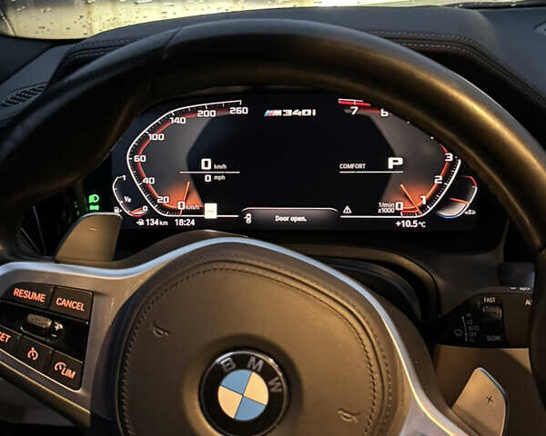 Черный БМВ М3, объемом двигателя 3 л и пробегом 45 тыс. км за 38000 $, фото 7 на Automoto.ua