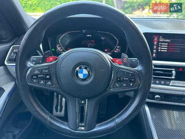 Черный БМВ М3, объемом двигателя 2.99 л и пробегом 70 тыс. км за 77700 $, фото 24 на Automoto.ua