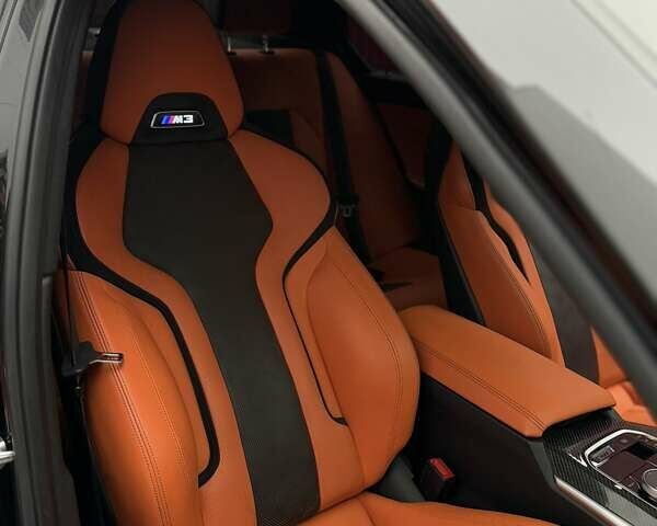 Черный БМВ М3, объемом двигателя 3 л и пробегом 46 тыс. км за 74700 $, фото 12 на Automoto.ua