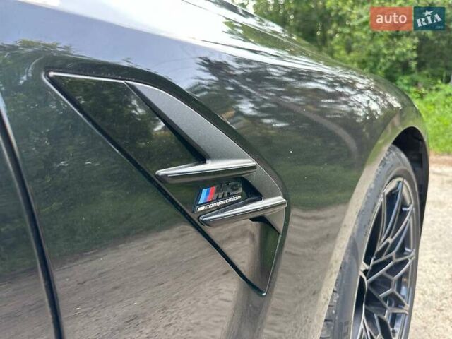 Черный БМВ М3, объемом двигателя 2.99 л и пробегом 70 тыс. км за 77700 $, фото 18 на Automoto.ua