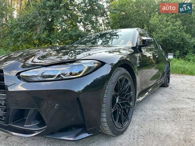 Черный БМВ М3, объемом двигателя 2.99 л и пробегом 70 тыс. км за 77700 $, фото 4 на Automoto.ua