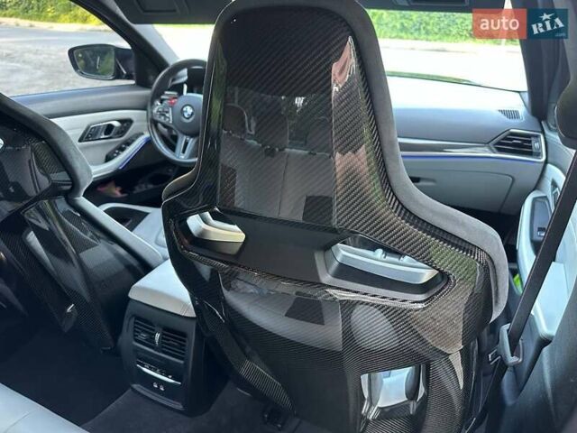 Черный БМВ М3, объемом двигателя 2.99 л и пробегом 70 тыс. км за 77700 $, фото 25 на Automoto.ua