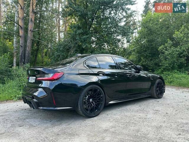 Черный БМВ М3, объемом двигателя 2.99 л и пробегом 70 тыс. км за 77700 $, фото 9 на Automoto.ua