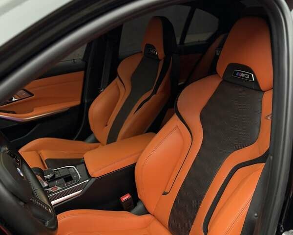 Черный БМВ М3, объемом двигателя 3 л и пробегом 46 тыс. км за 74700 $, фото 10 на Automoto.ua