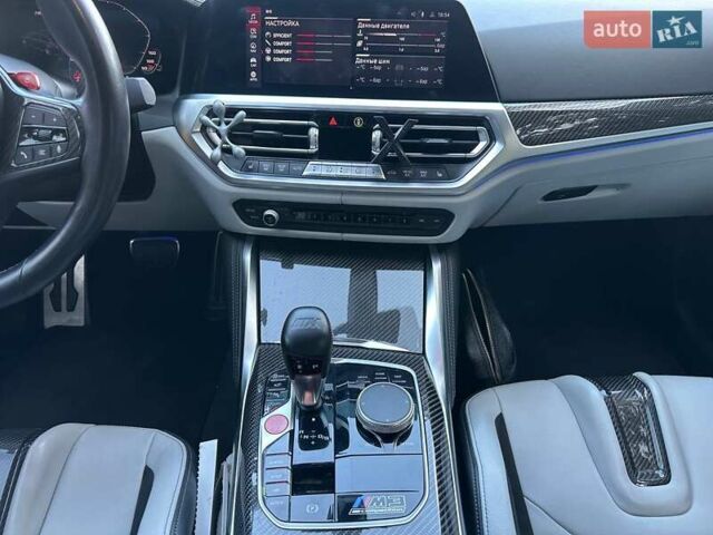 Черный БМВ М3, объемом двигателя 2.99 л и пробегом 70 тыс. км за 77700 $, фото 21 на Automoto.ua