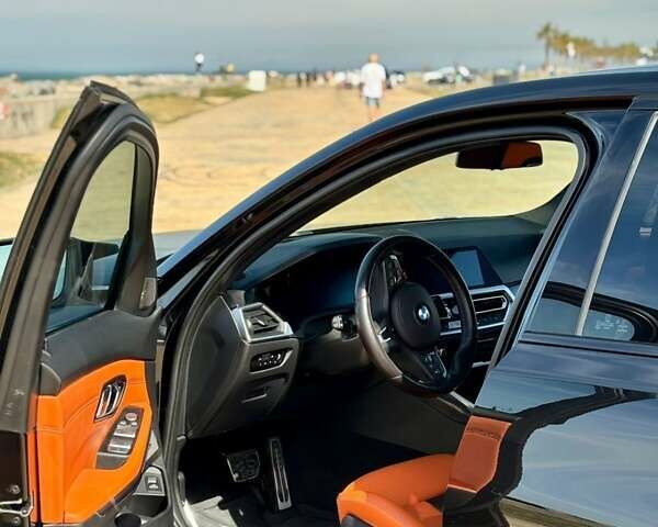Черный БМВ М3, объемом двигателя 3 л и пробегом 42 тыс. км за 71000 $, фото 5 на Automoto.ua
