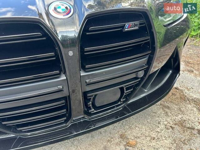 Черный БМВ М3, объемом двигателя 2.99 л и пробегом 70 тыс. км за 77700 $, фото 17 на Automoto.ua
