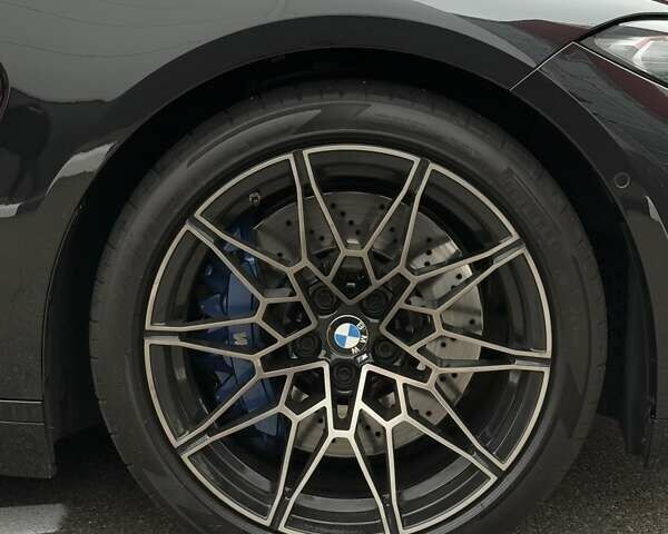 Черный БМВ М3, объемом двигателя 3 л и пробегом 46 тыс. км за 74700 $, фото 13 на Automoto.ua