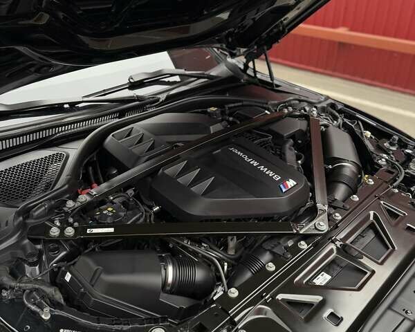 Черный БМВ М3, объемом двигателя 3 л и пробегом 46 тыс. км за 74700 $, фото 9 на Automoto.ua