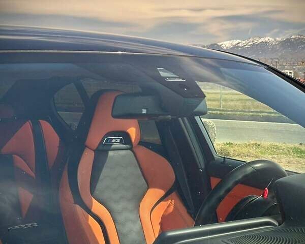 Черный БМВ М3, объемом двигателя 3 л и пробегом 42 тыс. км за 71000 $, фото 3 на Automoto.ua