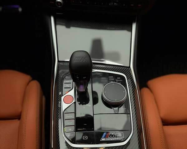 Черный БМВ М3, объемом двигателя 3 л и пробегом 46 тыс. км за 74700 $, фото 11 на Automoto.ua