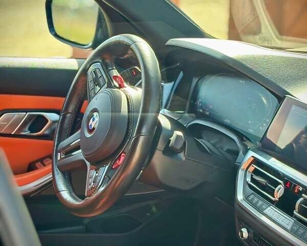 Черный БМВ М3, объемом двигателя 3 л и пробегом 42 тыс. км за 71000 $, фото 6 на Automoto.ua