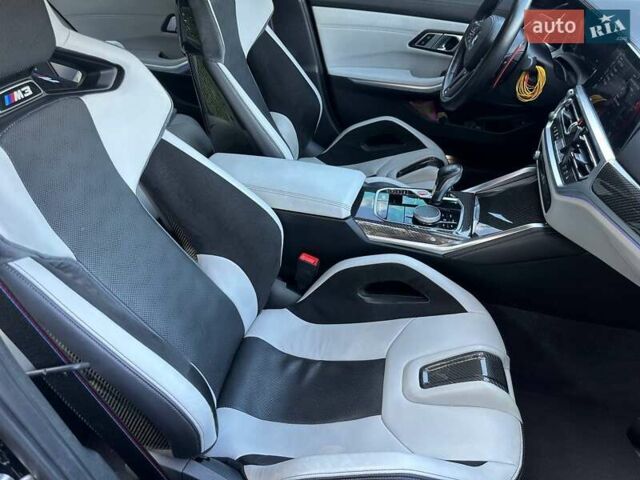 Черный БМВ М3, объемом двигателя 2.99 л и пробегом 70 тыс. км за 77700 $, фото 23 на Automoto.ua