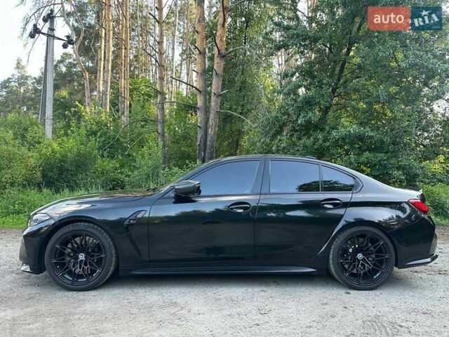 Черный БМВ М3, объемом двигателя 2.99 л и пробегом 70 тыс. км за 77700 $, фото 11 на Automoto.ua