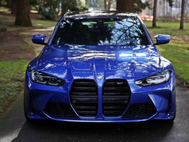 Чорний БМВ М3, об'ємом двигуна 3 л та пробігом 18 тис. км за 44000 $, фото 1 на Automoto.ua