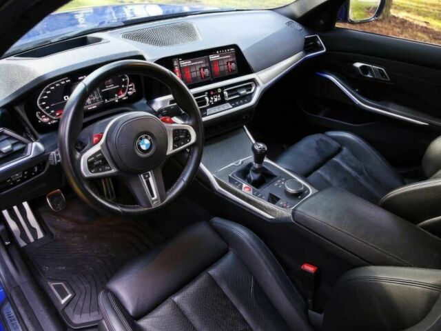 Чорний БМВ М3, об'ємом двигуна 3 л та пробігом 18 тис. км за 44000 $, фото 8 на Automoto.ua