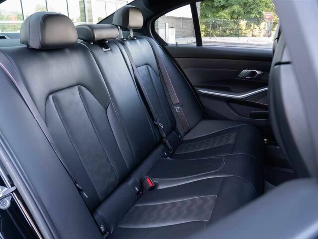 Черный БМВ М3, объемом двигателя 3 л и пробегом 29 тыс. км за 24500 $, фото 11 на Automoto.ua