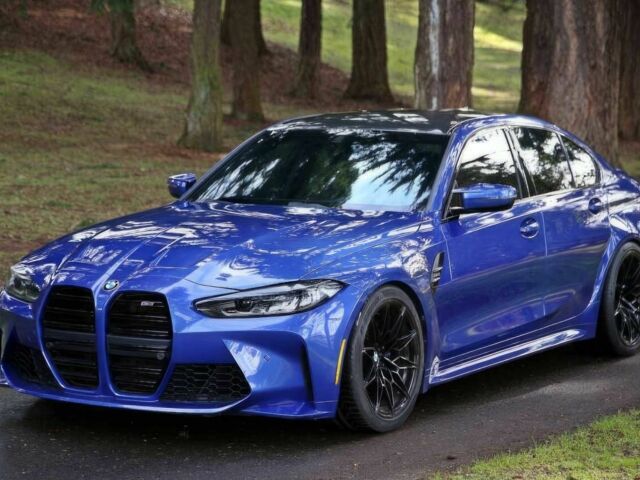 Чорний БМВ М3, об'ємом двигуна 3 л та пробігом 18 тис. км за 44000 $, фото 2 на Automoto.ua