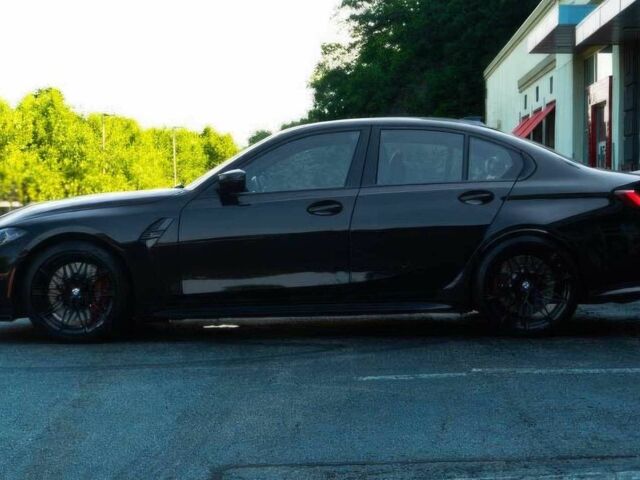 Черный БМВ М3, объемом двигателя 3 л и пробегом 29 тыс. км за 24500 $, фото 3 на Automoto.ua