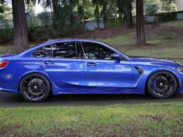 Чорний БМВ М3, об'ємом двигуна 3 л та пробігом 18 тис. км за 44000 $, фото 3 на Automoto.ua