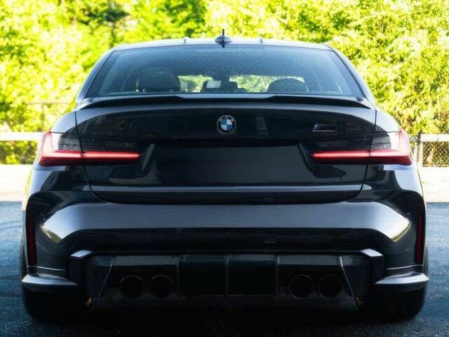 Черный БМВ М3, объемом двигателя 3 л и пробегом 29 тыс. км за 24500 $, фото 5 на Automoto.ua