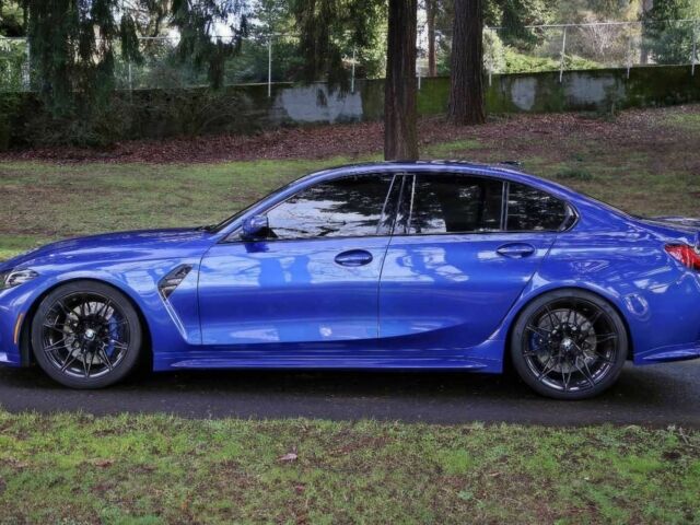 Чорний БМВ М3, об'ємом двигуна 3 л та пробігом 18 тис. км за 44000 $, фото 4 на Automoto.ua