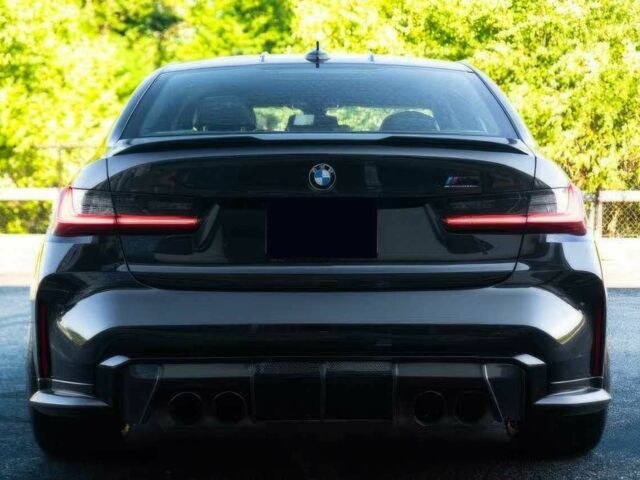 Черный БМВ М3, объемом двигателя 3 л и пробегом 20 тыс. км за 60000 $, фото 4 на Automoto.ua