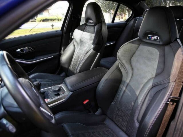 Чорний БМВ М3, об'ємом двигуна 3 л та пробігом 18 тис. км за 44000 $, фото 9 на Automoto.ua