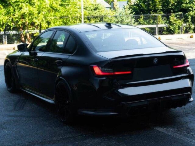 Черный БМВ М3, объемом двигателя 3 л и пробегом 29 тыс. км за 24500 $, фото 4 на Automoto.ua