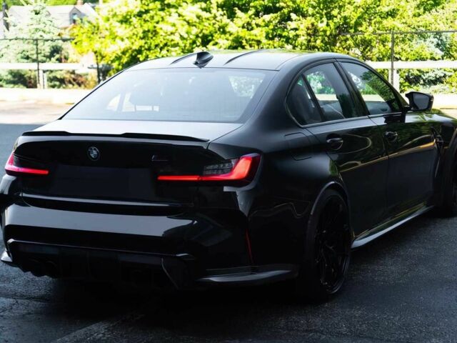 Черный БМВ М3, объемом двигателя 3 л и пробегом 29 тыс. км за 24500 $, фото 6 на Automoto.ua