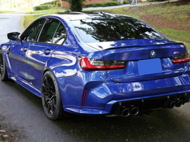 Чорний БМВ М3, об'ємом двигуна 3 л та пробігом 18 тис. км за 44000 $, фото 5 на Automoto.ua