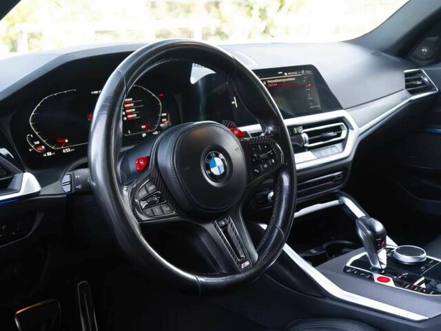 Черный БМВ М3, объемом двигателя 3 л и пробегом 29 тыс. км за 24500 $, фото 9 на Automoto.ua