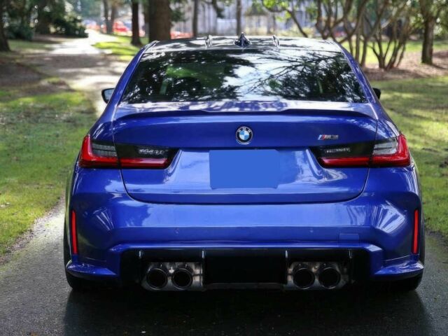 Чорний БМВ М3, об'ємом двигуна 3 л та пробігом 18 тис. км за 44000 $, фото 6 на Automoto.ua