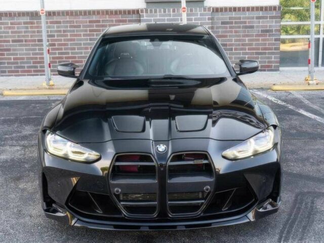 Черный БМВ М3, объемом двигателя 3 л и пробегом 29 тыс. км за 24500 $, фото 1 на Automoto.ua