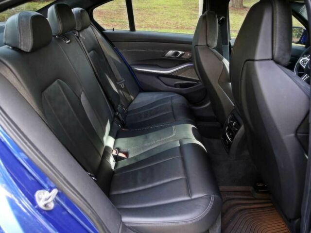 Чорний БМВ М3, об'ємом двигуна 3 л та пробігом 18 тис. км за 44000 $, фото 11 на Automoto.ua
