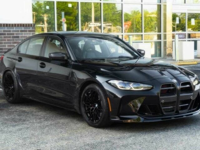 Черный БМВ М3, объемом двигателя 3 л и пробегом 20 тыс. км за 60000 $, фото 6 на Automoto.ua