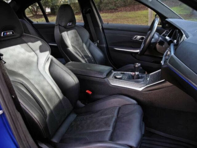 Чорний БМВ М3, об'ємом двигуна 3 л та пробігом 18 тис. км за 44000 $, фото 10 на Automoto.ua