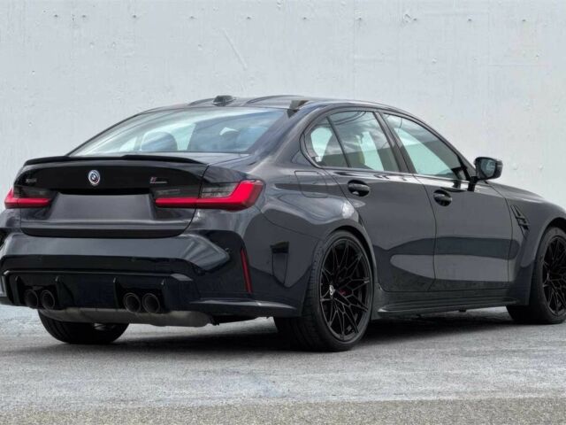 Чорний БМВ М3, об'ємом двигуна 3 л та пробігом 17 тис. км за 36000 $, фото 4 на Automoto.ua