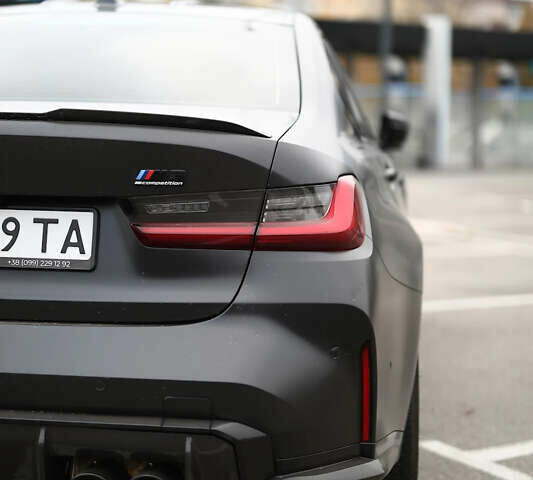 Черный БМВ М3, объемом двигателя 3 л и пробегом 43 тыс. км за 90000 $, фото 6 на Automoto.ua