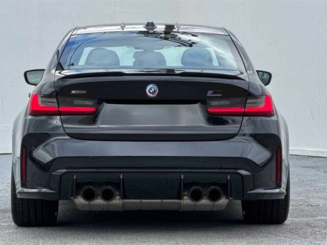 Чорний БМВ М3, об'ємом двигуна 3 л та пробігом 17 тис. км за 36000 $, фото 5 на Automoto.ua