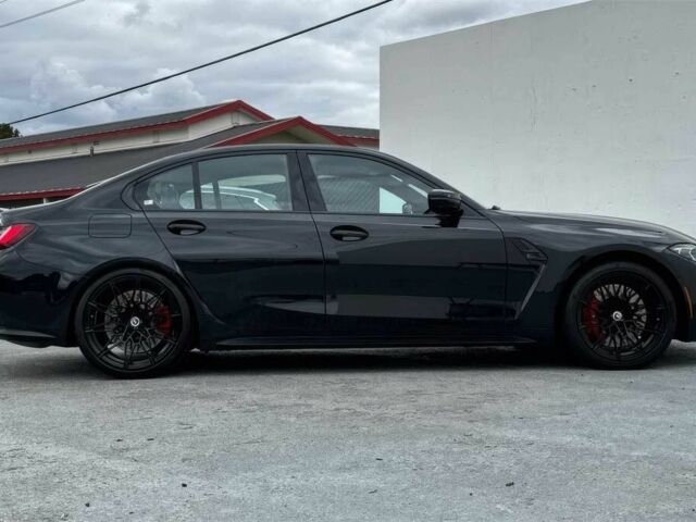 Чорний БМВ М3, об'ємом двигуна 3 л та пробігом 17 тис. км за 36000 $, фото 3 на Automoto.ua