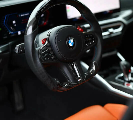 Черный БМВ М3, объемом двигателя 3 л и пробегом 43 тыс. км за 90000 $, фото 7 на Automoto.ua