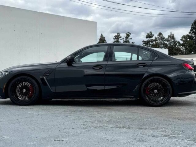 Чорний БМВ М3, об'ємом двигуна 3 л та пробігом 17 тис. км за 36000 $, фото 7 на Automoto.ua