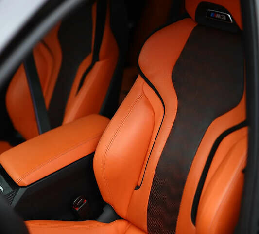 Черный БМВ М3, объемом двигателя 3 л и пробегом 43 тыс. км за 90000 $, фото 8 на Automoto.ua