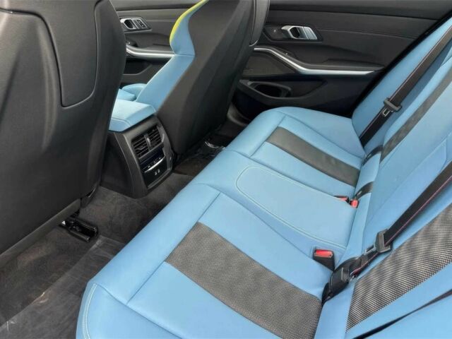 Чорний БМВ М3, об'ємом двигуна 3 л та пробігом 17 тис. км за 36000 $, фото 13 на Automoto.ua